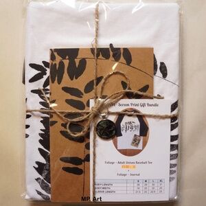 Original Art - Screen Printed Gift Set - MP. Art